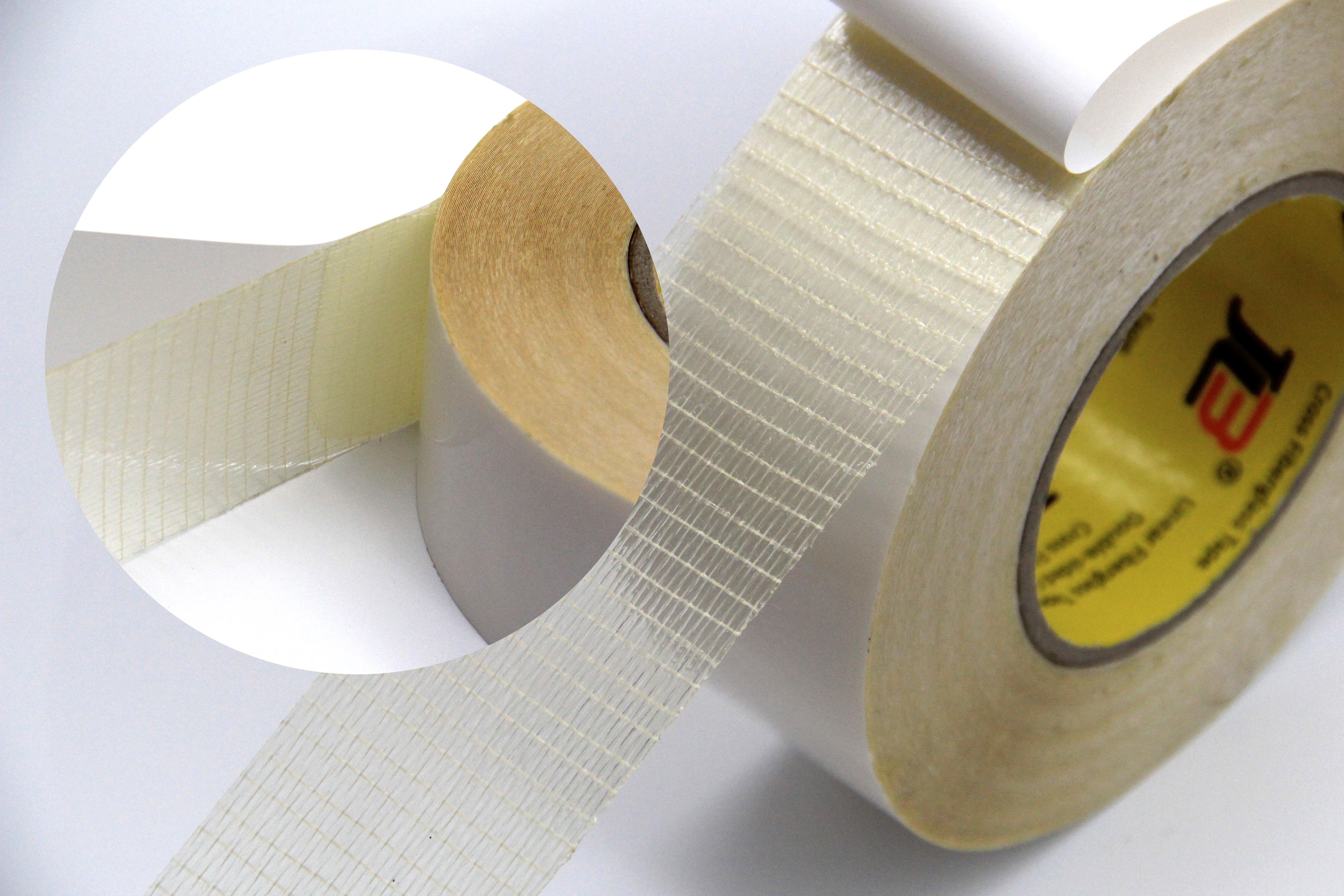 Fiberglass Reinforced Packing Tape