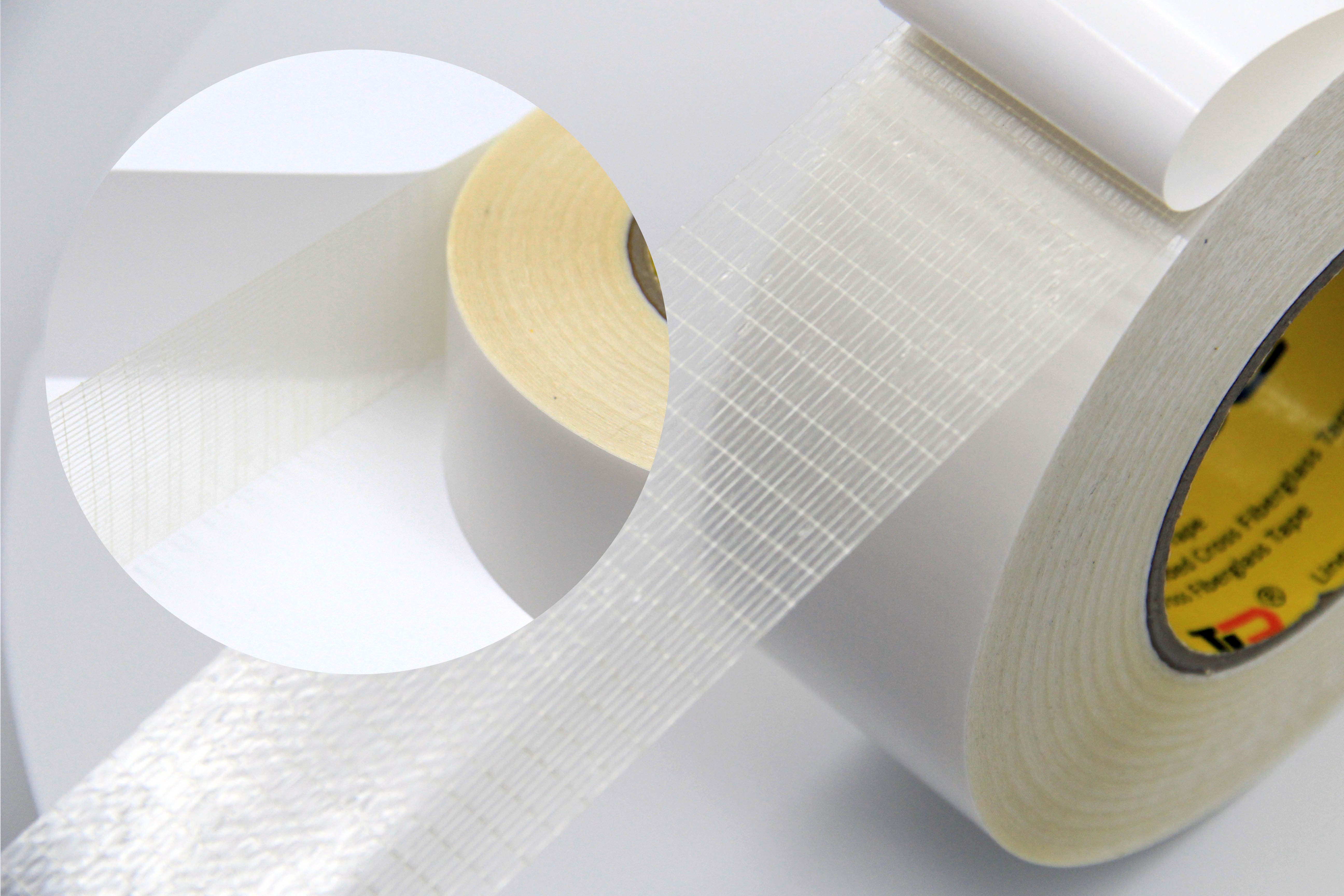 Fiberglass Reinforced Packing Tape