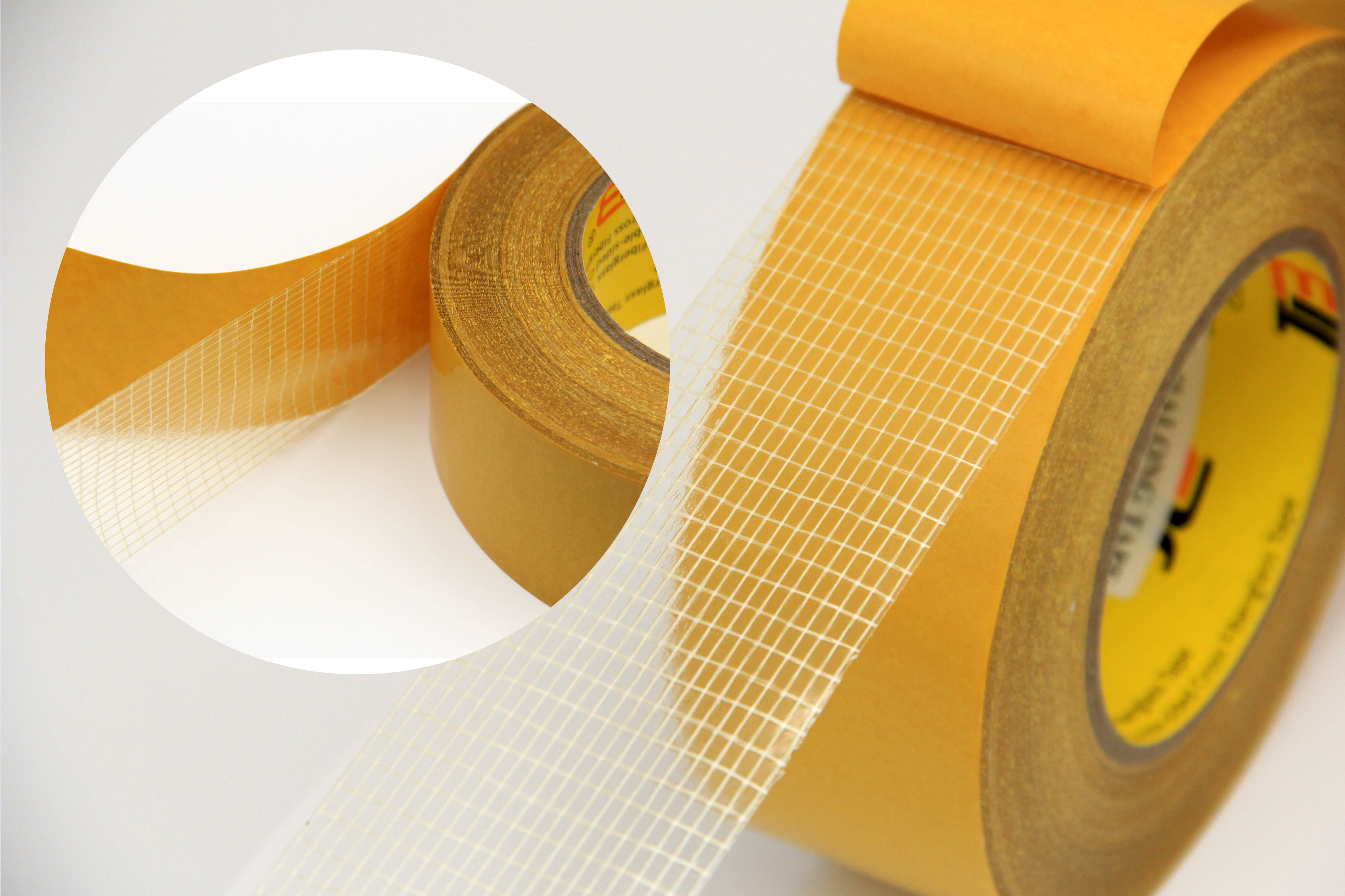 Fiberglass Reinforced Packing Tape