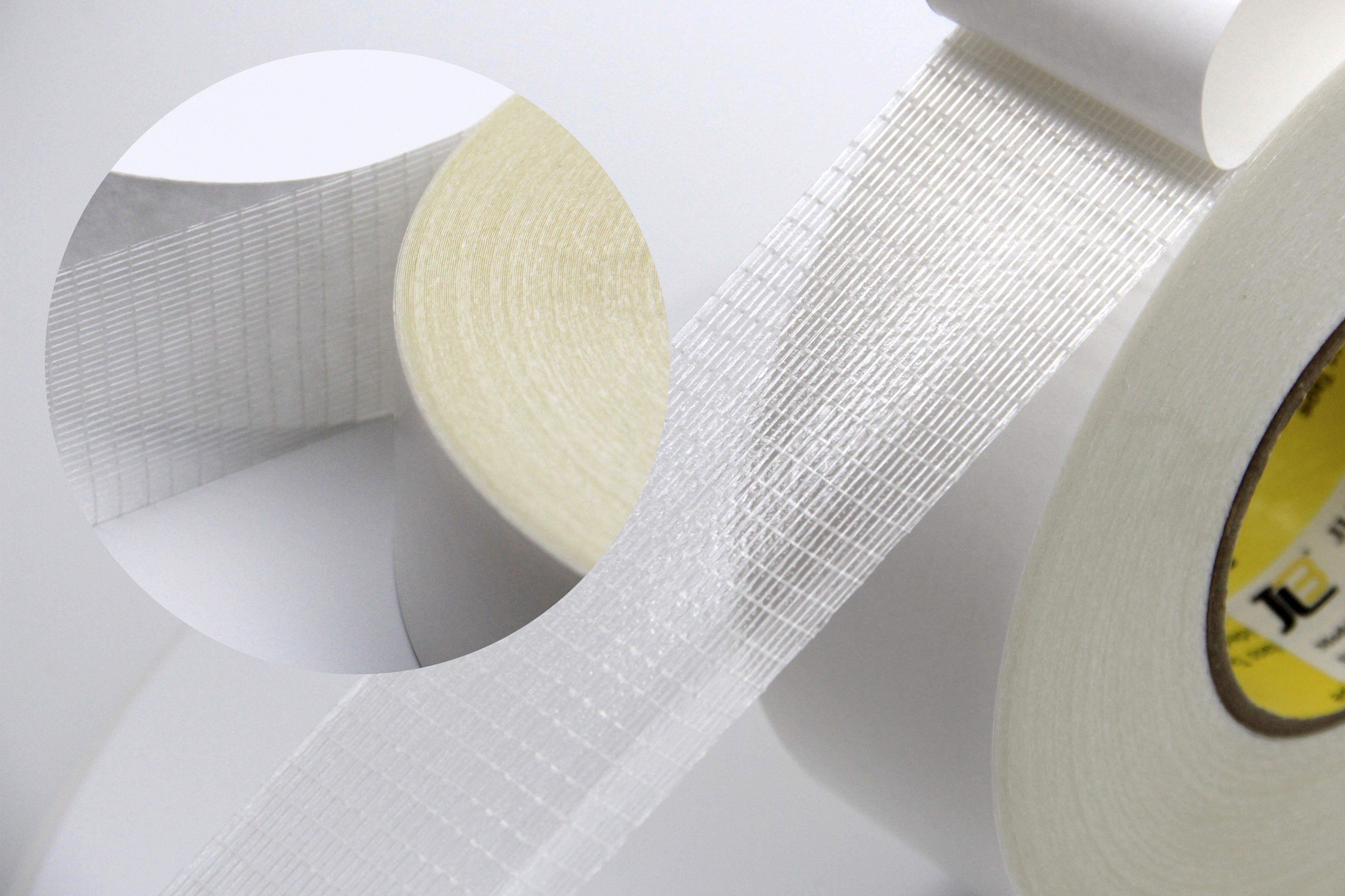 Fiberglass Reinforced Packing Tape