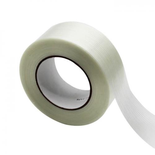 JLT-619 No Glue Residue Single Sided Mono Filament Tape