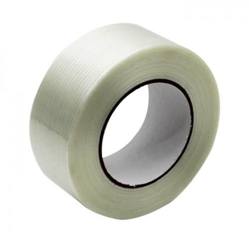 JLT-619 No Glue Residue Single Sided Mono Filament Tape