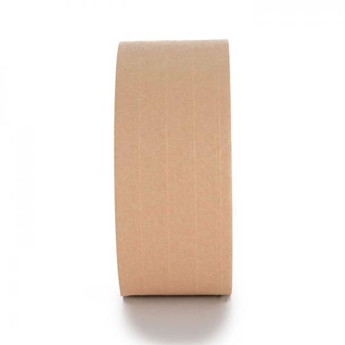 KN-3140 Natural Reinforced Water Activated Gummed Paper Tape