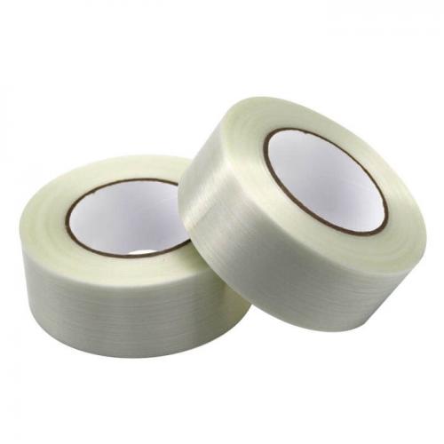 JLT-698 No Glue Residue Single Sided Mono Filament Tape