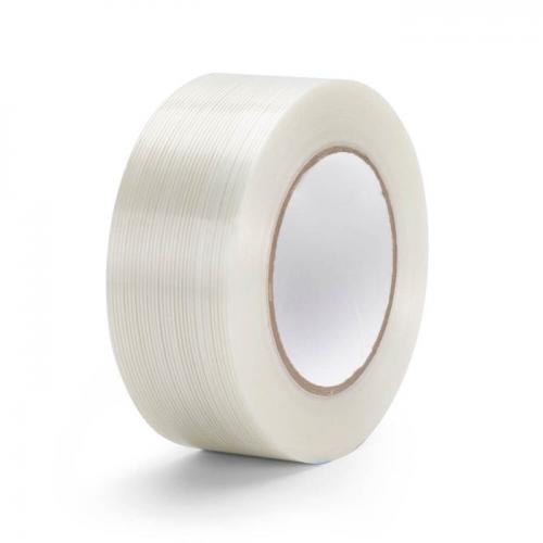 JLT-615 No Glue Residue Single Sided Mono Filament Tape