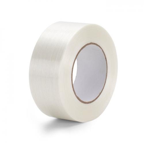 JLT-602A Strong Tensile Single Sided Mono Filament Tape