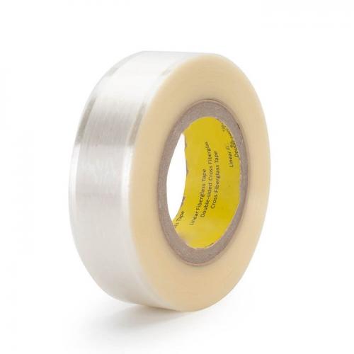 JLT-5160 Strong Tensile Single Sided Chemical Fiber Mono Filament Tape