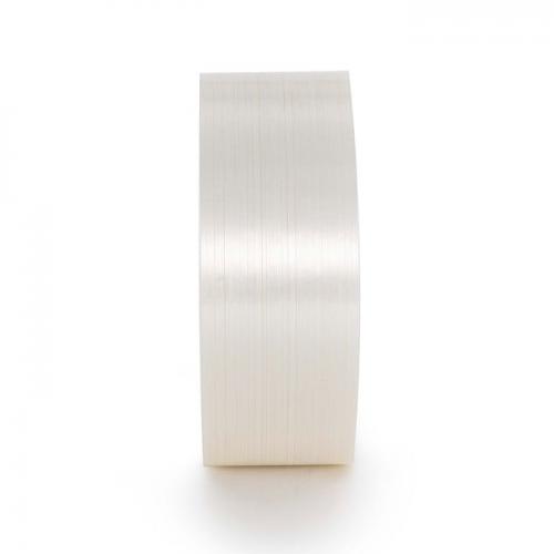 JLT-6614-2 Strong Tensile Single Sided Chemical Fiber Mono Filament Tape