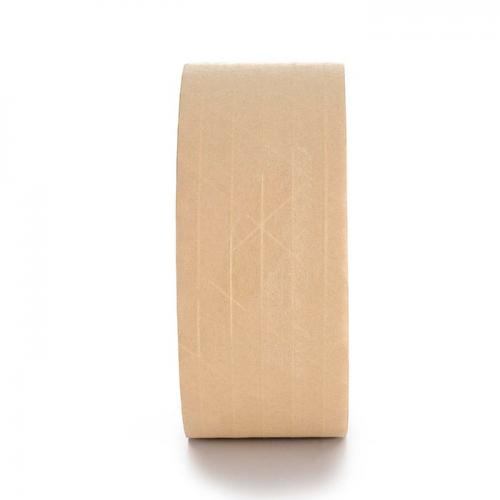 JLN-8150 Natural Reinforced Water Activated Kraft Paper Tape