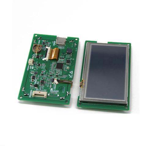 Display Screens for KN-366 Series