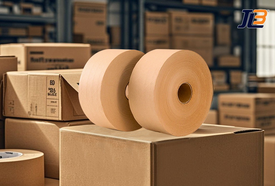 The Ultimate Guide to Water Activated Tape: Benefits, Applications, and Why It's Revolutionizing Packaging