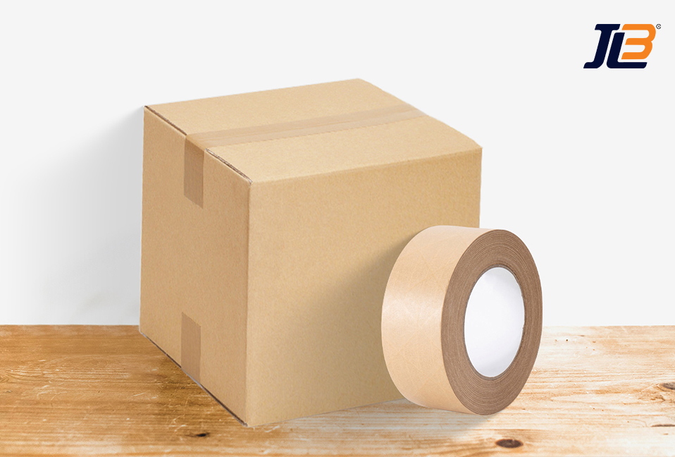 Benefits of Self-Adhesive Kraft Paper Tape