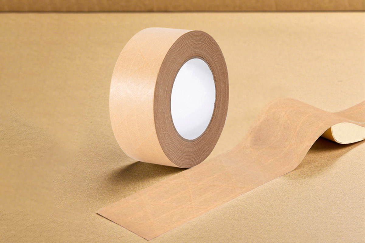 A Complete Guide to Self-Adhesive Kraft Paper Tape