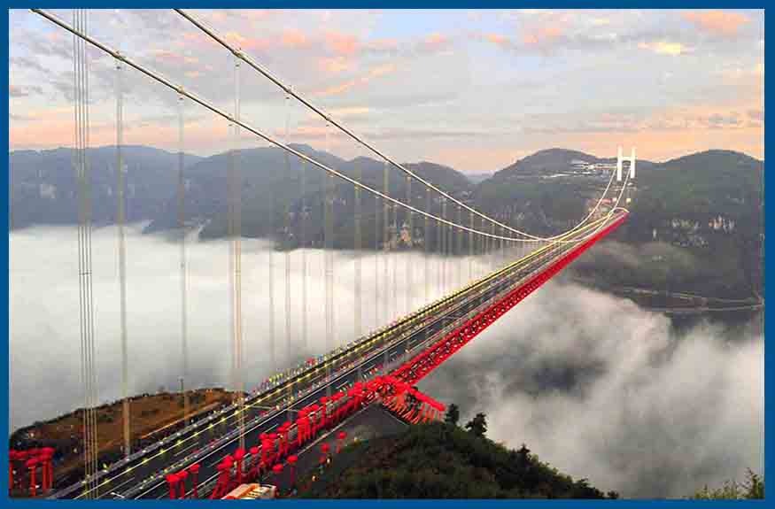 BRIDGE CONSTRUCTION